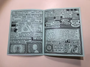 F p-zine #2 — F